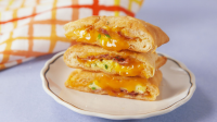 Best Breakfast Pocket Recipe - How to Make Breakfast Pockets image
