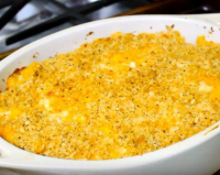 Baked Macaroni and Cheese Recipe | SideChef image