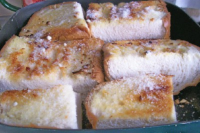 Pan-Fried Garlic Bread Recipe - Food.com image