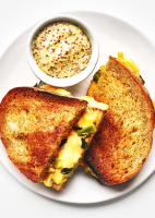 Grilled Cheese Recipe | Bon Appétit image