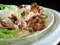 Mexican Chicken Wrap * Chicken Fajita - Food.com - Recipes ... image