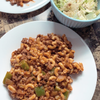 Elbows and Ground Beef Recipe | Allrecipes image
