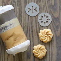 Classic Spritz Cookies Recipe & Tips - Recipes | Pampered ... image