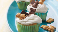 S'mores Cupcakes Recipe - BettyCrocker.com image