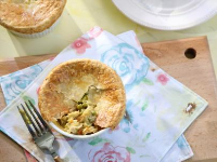 Curry Chicken Pot Pies Recipe | Kardea Brown | Food Network image