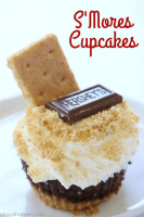 S'mores Cupcakes - CincyShopper image