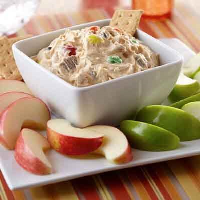 COOKIE BUTTER DIP RECIPES
