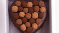 Assorted Chocolate Truffles Recipe | Martha Stewart image