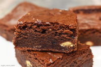 BROWNIES WITH CONDENSED MILK RECIPES