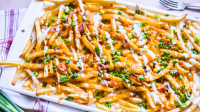 Bacon Cheese Fries Recipe - Food.com image
