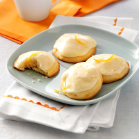 Double Orange Cookies Recipe: How to Make It image