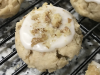 Glazed Rum Cookies Recipe | Allrecipes image