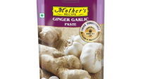 Buy Mother's Recipe Ginger Garlic Paste Pouch - Cooking Paste image