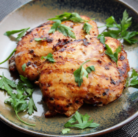 Chicken Breasts Stuffed with Crabmeat Recipe | Allrecipes image