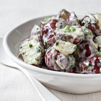 Classic Potato Salad Recipe - Melissa Rubel Jacobson ... image
