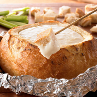 GRILLED CHEESE BREAD BOWL RECIPES