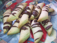 Nutmeg Log Cookies Recipe - Food.com image