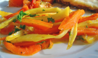Carrots and Parsnips Recipe - Food.com image