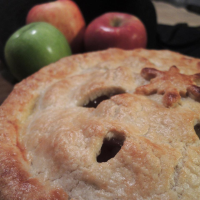 Baker's Secret Pie Crust Recipe | Allrecipes image
