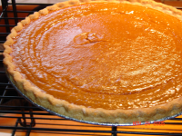 Pumpkin Pie Recipe - Food.com image