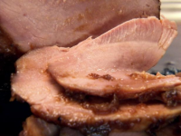 Apple Butter Glazed Ham Recipe - Food.com image