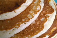 BUTTER OR OIL FOR PANCAKES RECIPES