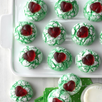 Merry Grinchmas Cookies Recipe: How to Make It image