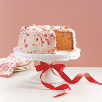 Cherry Pound Cake Recipe: How to Make It image