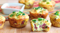 Corned Beef Muffins Recipe - Tablespoon.com image