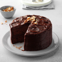 Chocolate Hazelnut Torte Recipe: How to Make It image