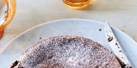 Chocolate Hazelnut Torte Recipe | Epicurious image