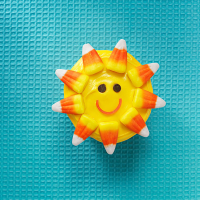 Sunshine Cupcakes Recipe: How to Make It image