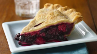 Wild Berry Pie Recipe - Pillsbury.com image