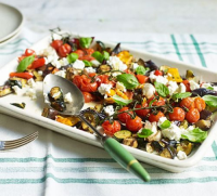 Roasted vegetable recipes | BBC Good Food image