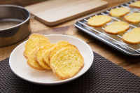 Crispy Butter and Sugar Toast | Asian Inspirations image