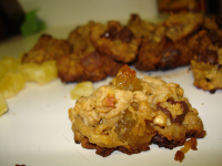Tropical Dried Fruit Choc Chip Cookies With a Crunch ... image