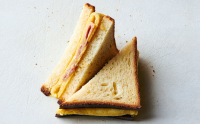 Ham Omelet Sandwich Recipe - NYT Cooking image
