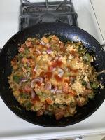 MEXICAN STYLE SCRAMBLED EGGS RECIPES