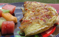 Western Skillet Omelet Recipe - Food.com image