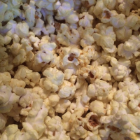 Curried Popcorn Recipe | Allrecipes image
