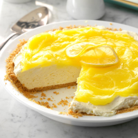 Layered Lemon Pie Recipe: How to Make It image