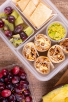 Easy Healthy School Lunch Ideas For Kids & Teens | Easy ... image