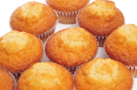 Basic Muffins Recipe Recipe | Epicurious image