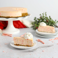 Peppermint Cheesecake | Ready Set Eat image