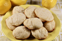 Lemon Sour Cream Cookies Recipe | Allrecipes image