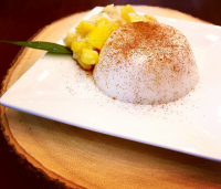 Tembleque Puerto Rican Coconut Pudding Recipe | Allrecipes image