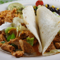 WHAT IS CHICKEN TACO FILLING IN A BAG RECIPES