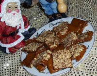 EASY TOFFEE RECIPE WITHOUT CANDY THERMOMETER RECIPES