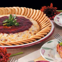 Raspberry Cheese Spread Recipe: How to Make It image