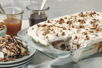 ICE CREAM WITH PEANUTS ON TOP RECIPES